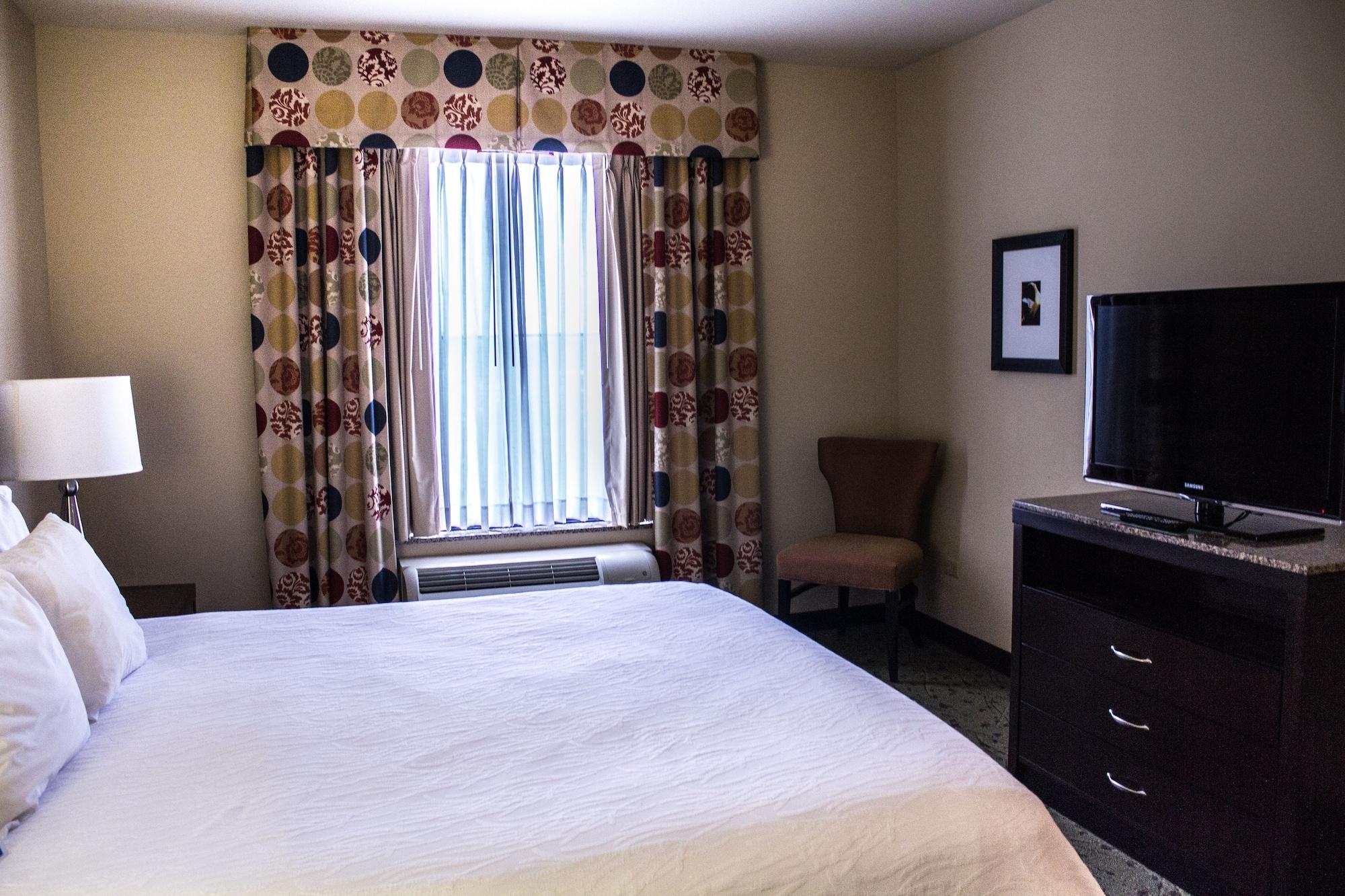 Hilton Garden Pittsburgh/cranberry 3*