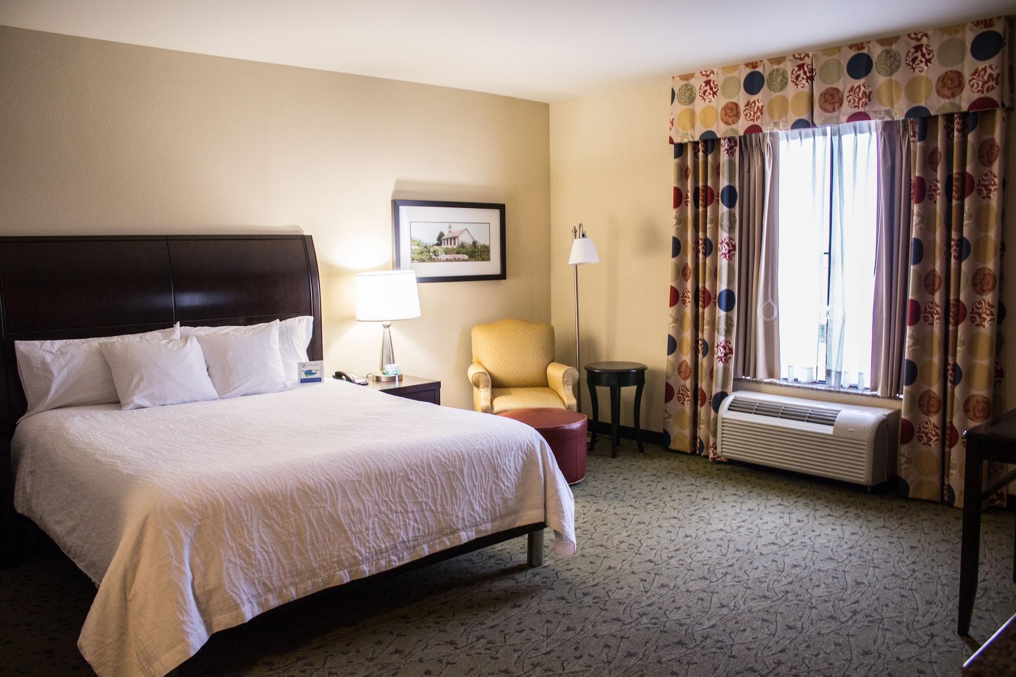 Hilton Garden Pittsburgh/cranberry Cranberry Township