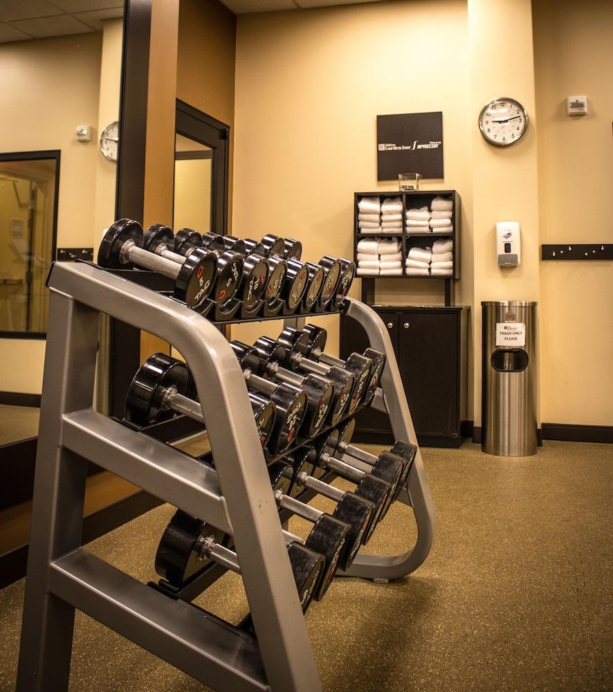 Hilton Garden Pittsburgh/cranberry 3* Cranberry Township