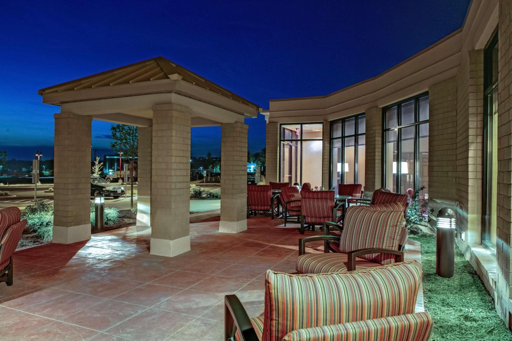 Hilton Garden Pittsburgh/cranberry Hotel 3*